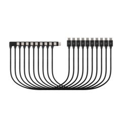 Kensington Câbles de charge USB-C (pack de 10)