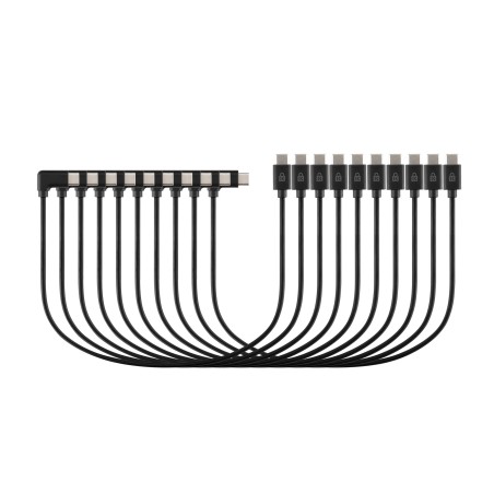 Kensington Câbles de charge USB-C (pack de 10)