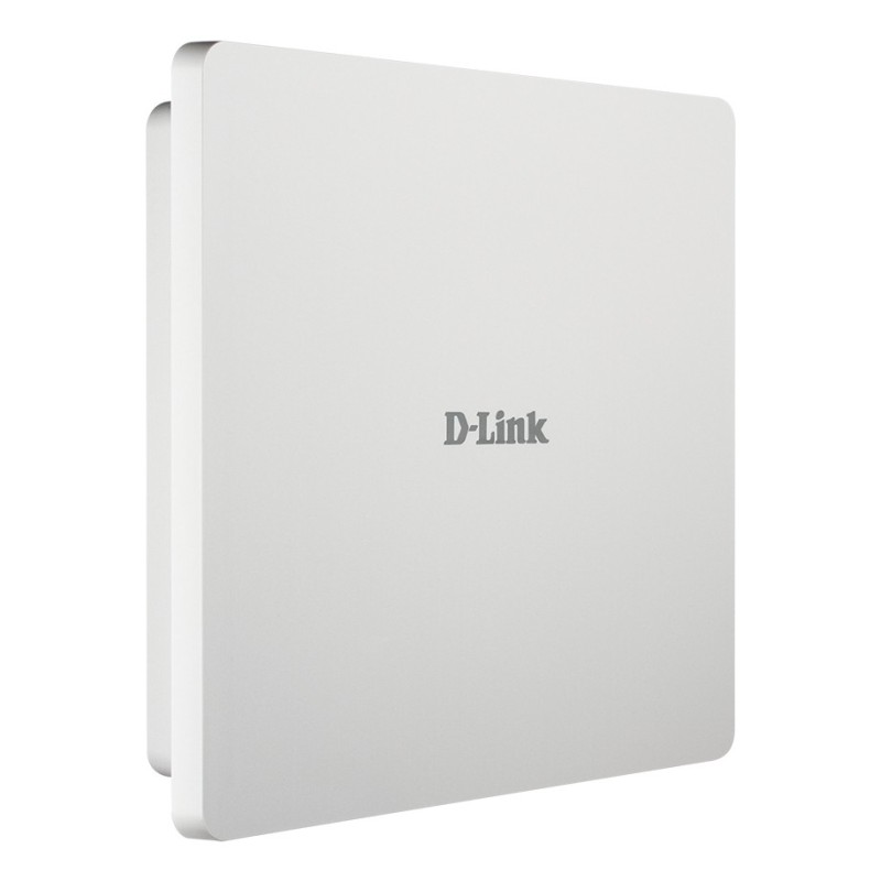 D-Link AC1200 1200 Mbit/s Blanc Connexion Ethernet, supportant l'alimentation via ce port (PoE) D-Link AC1200 1200 Mbit/s Blanc Connexion Ethernet, supportant l'alimentation via ce port (PoE)