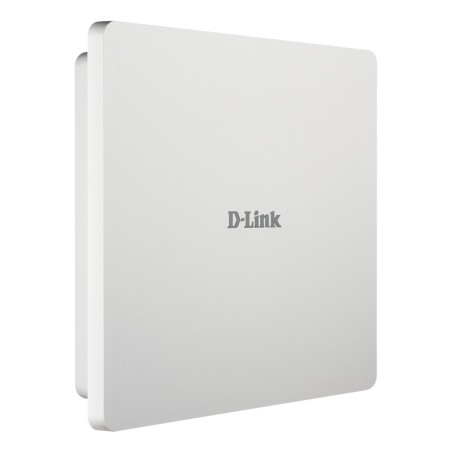 D-Link AC1200 1200 Mbit s Blanc Connexion Ethernet, supportant l'alimentation via ce port (PoE)