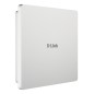D-Link AC1200 1200 Mbit/s Blanc Connexion Ethernet, supportant l'alimentation via ce port (PoE) D-Link AC1200 1200 Mbit/s Blanc Connexion Ethernet, supportant l'alimentation via ce port (PoE)