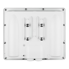 D-Link AC1200 1200 Mbit s Blanc Connexion Ethernet, supportant l'alimentation via ce port (PoE)