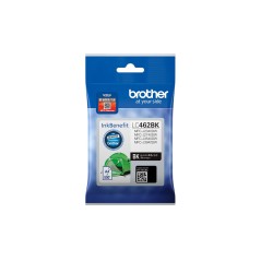 Brother LC462BK cartouche d'encre 1 pièce(s) Original Rendement standard Noir