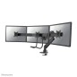 Neomounts NM-D775DX3BLACK Support d'écran à fixer 17-27" - ressort à gaz - Topfix - arrêt 180° Neomounts NM-D775DX3BLACK Support d'écran à fixer 17-27" - ressort à gaz - Topfix - arrêt 180°