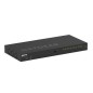 NETGEAR GSM4212P Géré L2/L3 Gigabit Ethernet (10/100/1000) Connexion Ethernet, supportant l'alimentation via ce port (PoE) 1U