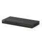NETGEAR GSM4212P Géré L2/L3 Gigabit Ethernet (10/100/1000) Connexion Ethernet, supportant l'alimentation via ce port (PoE) 1U