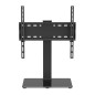 Neomounts DS45-430BL14 Support de bureau pour écran à poser 32-55"- pivotant Neomounts DS45-430BL14 Support de bureau pour écran à poser 32-55"- pivotant