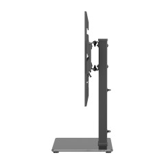 Neomounts DS45-430BL14 Support de bureau pour écran à poser 32-55"- pivotant