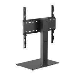 Neomounts DS45-430BL14 Support de bureau pour écran à poser 32-55"- pivotant
