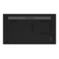 BenQ SL5502K Écran d'affichage dynamique 139,7 cm (55") LED 500 cd/m² 4K Ultra HD Noir Android
