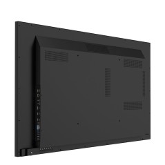 BenQ SL5502K Écran d'affichage dynamique 139,7 cm (55") LED 500 cd m² 4K Ultra HD Noir Android
