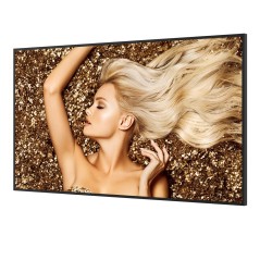 BenQ SL5502K Écran d'affichage dynamique 139,7 cm (55") LED 500 cd m² 4K Ultra HD Noir Android