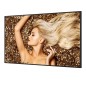 BenQ SL5502K Écran d'affichage dynamique 139,7 cm (55") LED 500 cd/m² 4K Ultra HD Noir Android