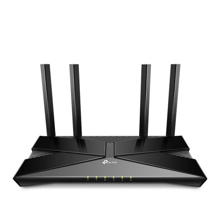 TP-Link Archer AX53 routeur sans fil Gigabit Ethernet Bi-bande (2,4 GHz 5 GHz) Noir