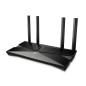 TP-Link Archer AX53 routeur sans fil Gigabit Ethernet Bi-bande (2,4 GHz / 5 GHz) Noir TP-Link Archer AX53 routeur sans fil Gigabit Ethernet Bi-bande (2,4 GHz / 5 GHz) Noir