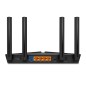TP-Link Archer AX53 routeur sans fil Gigabit Ethernet Bi-bande (2,4 GHz / 5 GHz) Noir TP-Link Archer AX53 routeur sans fil Gigabit Ethernet Bi-bande (2,4 GHz / 5 GHz) Noir