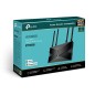 TP-Link Archer AX53 routeur sans fil Gigabit Ethernet Bi-bande (2,4 GHz / 5 GHz) Noir TP-Link Archer AX53 routeur sans fil Gigabit Ethernet Bi-bande (2,4 GHz / 5 GHz) Noir
