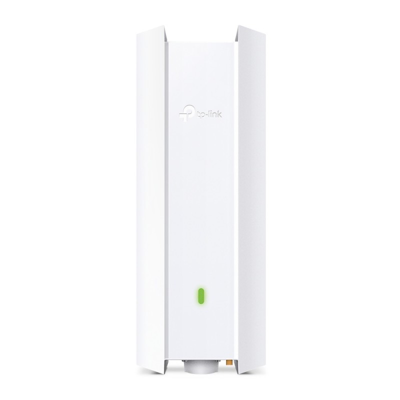 TP-Link Omada EAP650-Outdoor 3000 Mbit/s Blanc Connexion Ethernet, supportant l'alimentation via ce port (PoE) TP-Link Omada EAP650-Outdoor 3000 Mbit/s Blanc Connexion Ethernet, supportant l'alimentation via ce port (PoE)