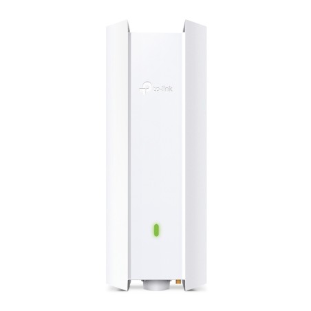 TP-Link Omada EAP650-Outdoor 3000 Mbit s Blanc Connexion Ethernet, supportant l'alimentation via ce port (PoE)