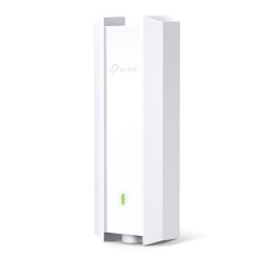TP-Link Omada EAP650-Outdoor 3000 Mbit/s Blanc Connexion Ethernet, supportant l'alimentation via ce port (PoE)