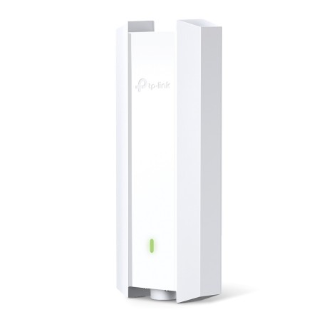 TP-Link Omada EAP650-Outdoor 3000 Mbit/s Blanc Connexion Ethernet, supportant l'alimentation via ce port (PoE)