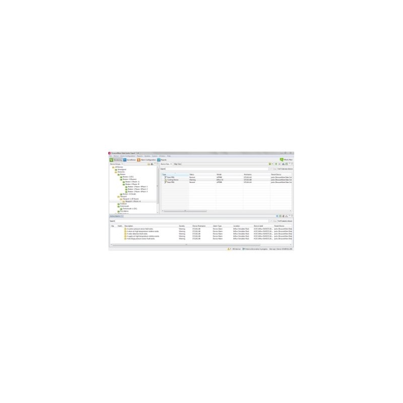 APC StruxureWare Data Center Expert Contrat de maintenance et support logiciel VM 1 an - Professionnels APC StruxureWare Data Center Expert Contrat de maintenance et support logiciel VM 1 an - Professionnels