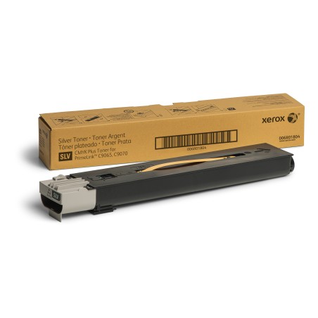Xerox Cartouche de toner Argent PrimeLink C9065 C9070 - 006R01804