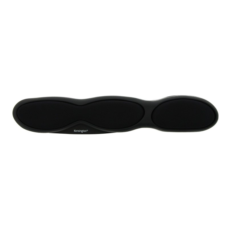 Kensington Repose-poignets en mousse pour clavier coloris noir Kensington Repose-poignets en mousse pour clavier coloris noir