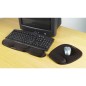 Kensington Repose-poignets en mousse pour clavier coloris noir Kensington Repose-poignets en mousse pour clavier coloris noir