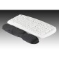 Kensington Repose-poignets en mousse pour clavier coloris noir Kensington Repose-poignets en mousse pour clavier coloris noir