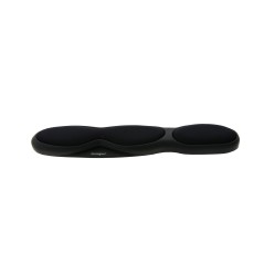 Kensington Repose-poignets en mousse pour clavier coloris noir