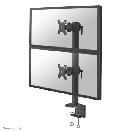 Neomounts FPMA-D960DVBLACKPLUS Support d'écran à fixer 17-49" - installation verticale