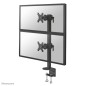 Neomounts FPMA-D960DVBLACKPLUS Support d'écran à fixer 17-49" - installation verticale Neomounts FPMA-D960DVBLACKPLUS Support d'écran à fixer 17-49" - installation verticale