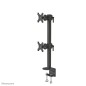 Neomounts FPMA-D960DVBLACKPLUS Support d'écran à fixer 17-49" - installation verticale Neomounts FPMA-D960DVBLACKPLUS Support d'écran à fixer 17-49" - installation verticale