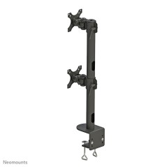 Neomounts FPMA-D960DVBLACKPLUS Support d'écran à fixer 17-49" - installation verticale