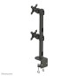 Neomounts FPMA-D960DVBLACKPLUS Support d'écran à fixer 17-49" - installation verticale Neomounts FPMA-D960DVBLACKPLUS Support d'écran à fixer 17-49" - installation verticale