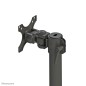 Neomounts FPMA-D960DVBLACKPLUS Support d'écran à fixer 17-49" - installation verticale Neomounts FPMA-D960DVBLACKPLUS Support d'écran à fixer 17-49" - installation verticale