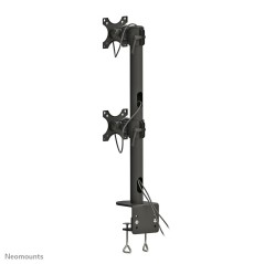 Neomounts FPMA-D960DVBLACKPLUS Support d'écran à fixer 17-49" - installation verticale
