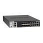 NETGEAR XSM4316S Géré L3 10G Ethernet (100/1000/10000) 1U Noir