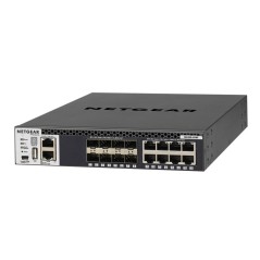 NETGEAR XSM4316S Géré L3 10G Ethernet (100/1000/10000) 1U Noir