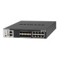 NETGEAR XSM4316S Géré L3 10G Ethernet (100/1000/10000) 1U Noir