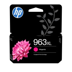 HP 963XL Cartouche d'encre magenta authentique, grande capacité