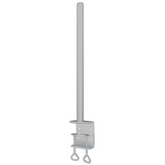 Neomounts Tube de rallonge pour support de bureau