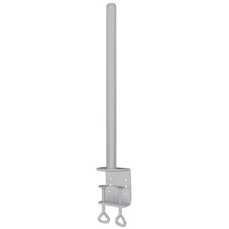 Neomounts Tube de rallonge pour support de bureau