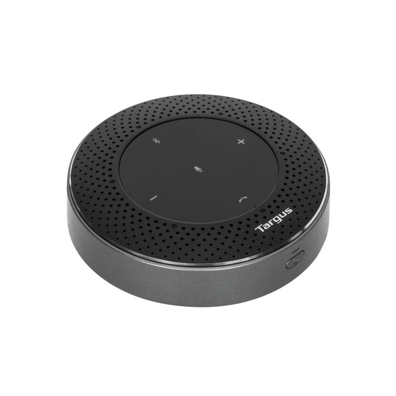 Targus AEM105GL haut-parleur portable et de fête Noir Targus AEM105GL haut-parleur portable et de fête Noir