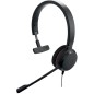 Jabra Evolve 20 Casque Avec fil Arceau Bureau/Centre d'appels USB Type-A Noir Jabra Evolve 20 Casque Avec fil Arceau Bureau/Centre d'appels USB Type-A Noir