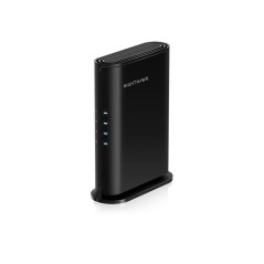 NETGEAR 4-Stream AX1800 routeur sans fil Gigabit Ethernet Bi-bande (2,4 GHz 5 GHz) Noir