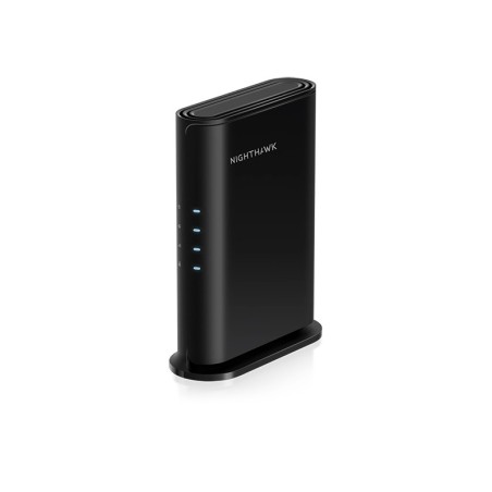 NETGEAR 4-Stream AX1800 routeur sans fil Gigabit Ethernet Bi-bande (2,4 GHz 5 GHz) Noir