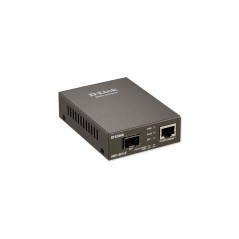 D-Link DMC-G01LC convertisseur de support réseau 1000 Mbit s Gris