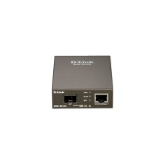 D-Link DMC-G01LC convertisseur de support réseau 1000 Mbit/s Gris